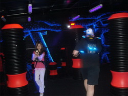 Kids Laser Tag