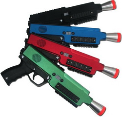 lasertag adventure