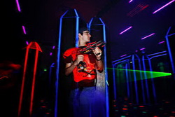 Laser Tag in the US