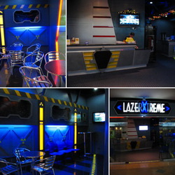 Laser Tag Locations