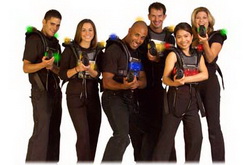 Laser Tag Vests