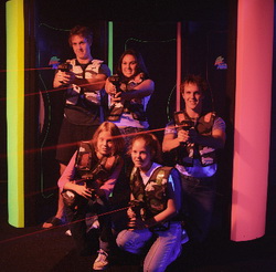 Ultrazone Laser Tag