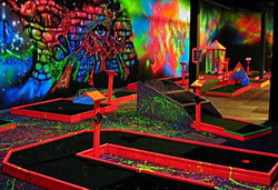 Zero Gravity Laser Tag